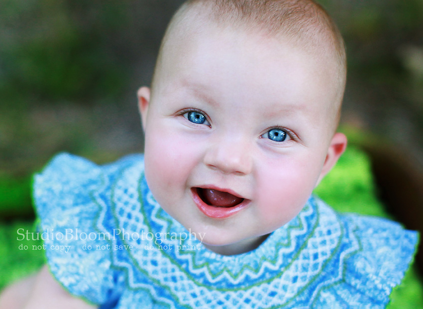 Bluest Eyes Ever